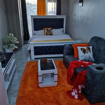 Bebrofal Suites Nairobi Dış mekan fotoğraf