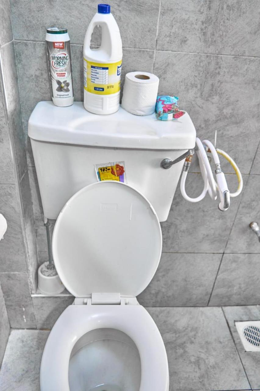 Bebrofal Suites Nairobi Dış mekan fotoğraf