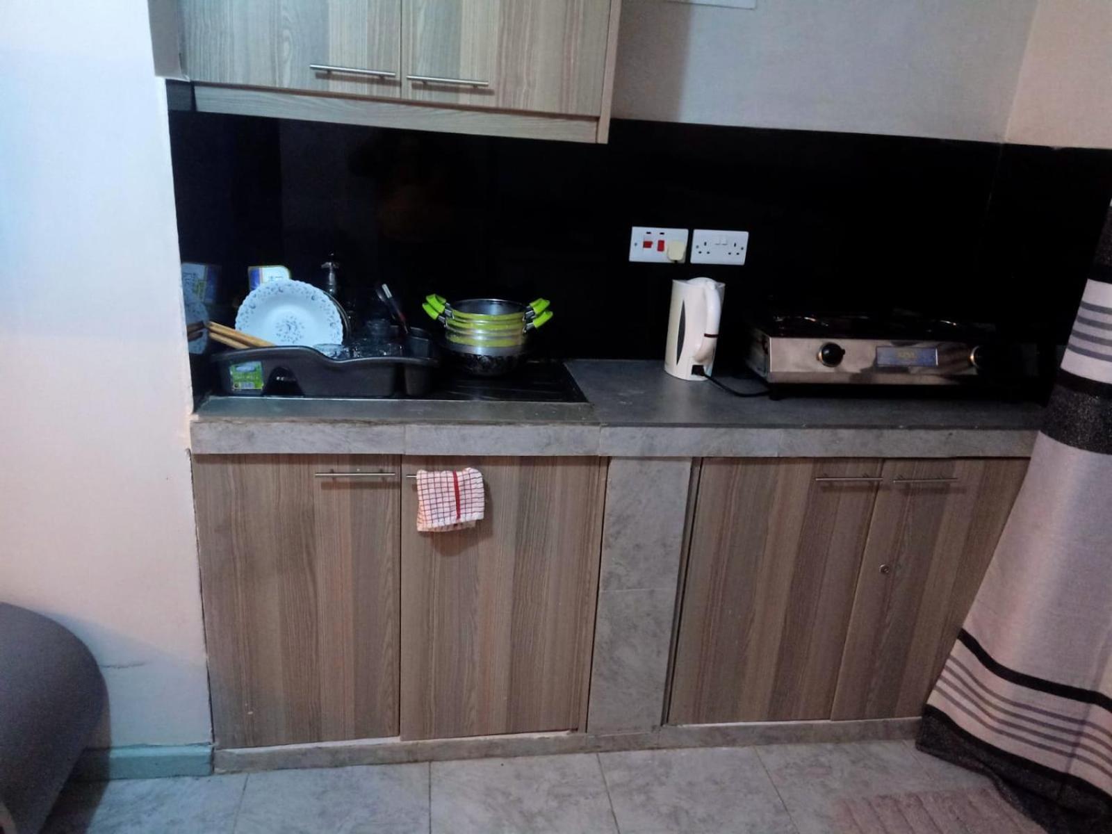 Bebrofal Suites Nairobi Dış mekan fotoğraf