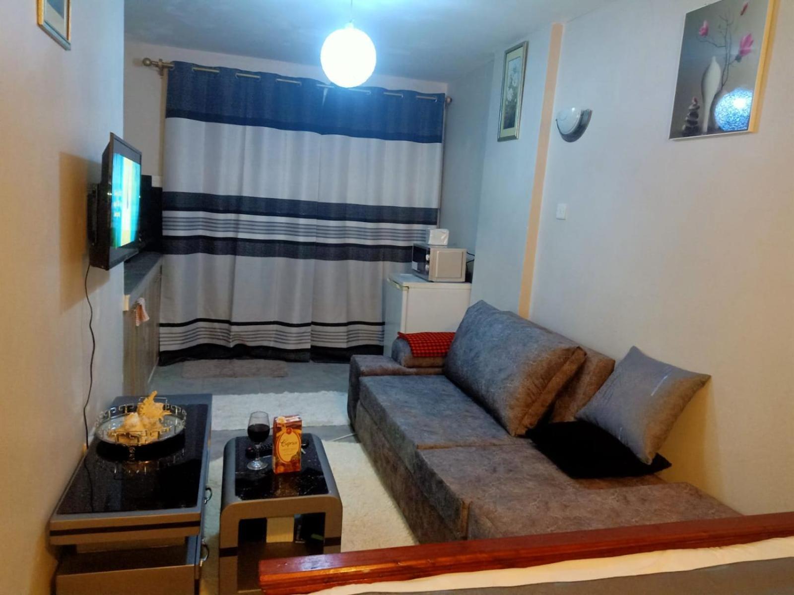 Bebrofal Suites Nairobi Dış mekan fotoğraf