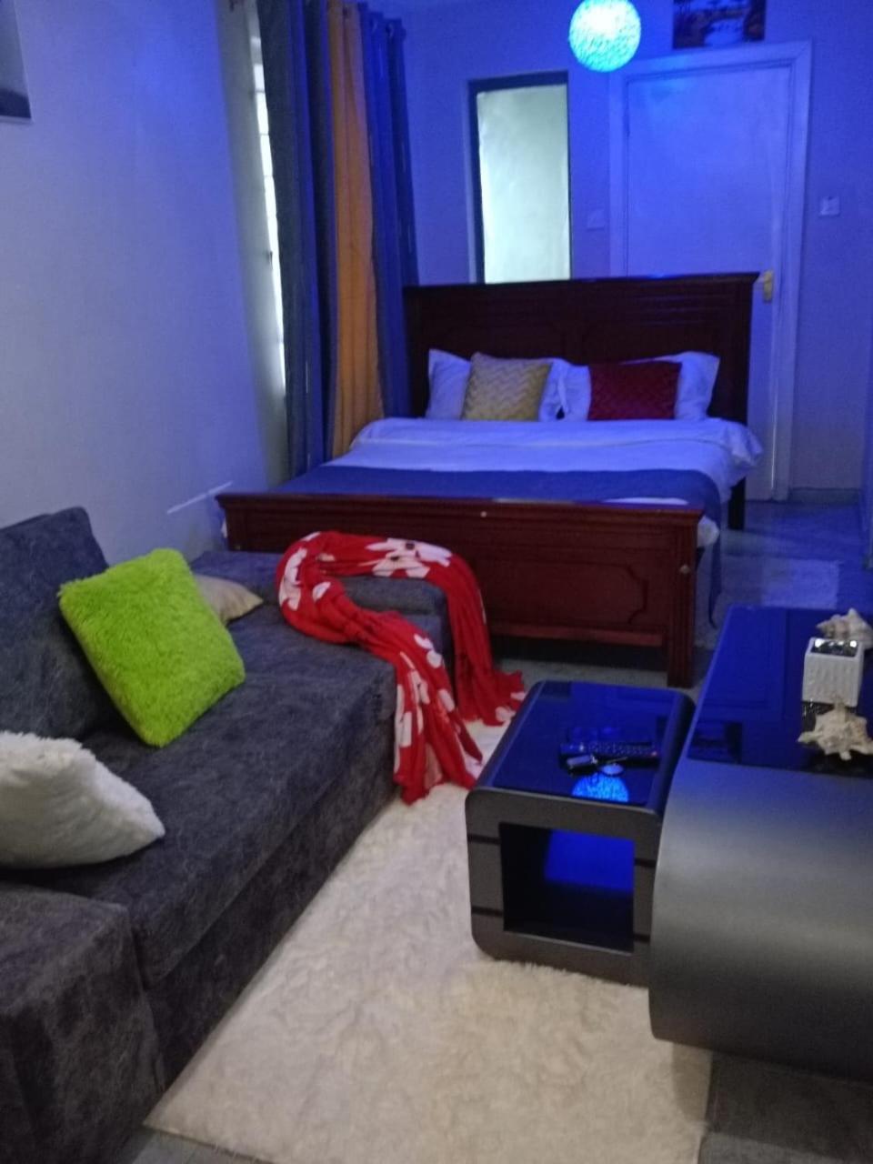Bebrofal Suites Nairobi Dış mekan fotoğraf
