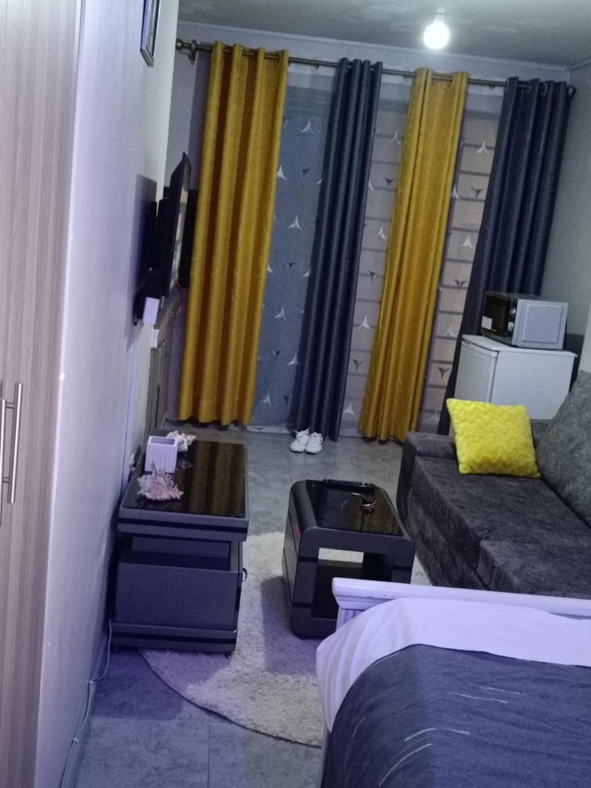 Bebrofal Suites Nairobi Dış mekan fotoğraf