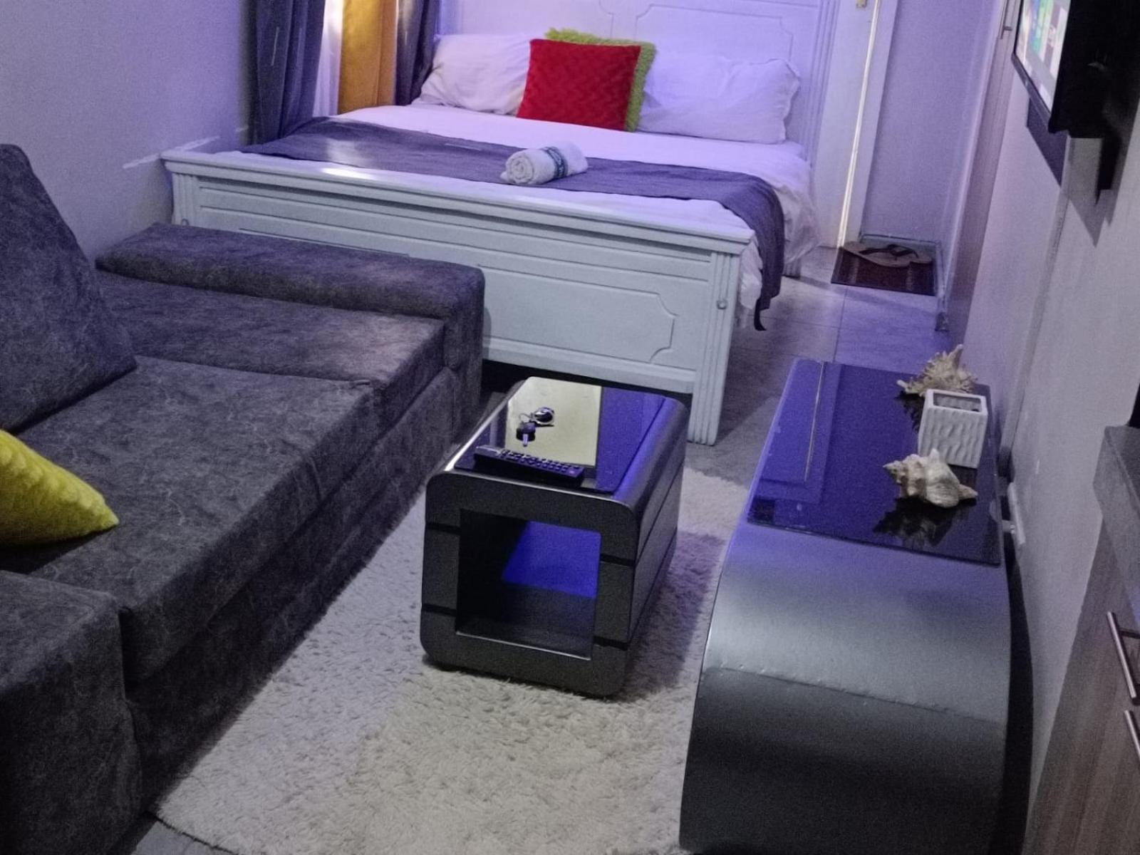 Bebrofal Suites Nairobi Dış mekan fotoğraf